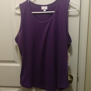 NWT LuLaRoe Tank Top